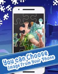 Puzzle Princess Games for Girls Screen Shot 3