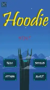 Hoodie - The First Adventure Screen Shot 0