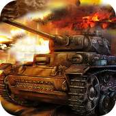 Clash of Tanks War - Tank Shooting War Machines 3D