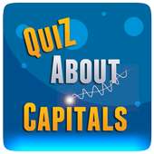Quiz About Capitals