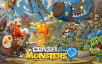 Clash of Monsters - CoM Screen Shot 10