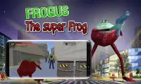 Frogus: the Super frog Screen Shot 0