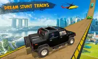 Expert Jeep Prado Stunt Tricks Master Screen Shot 1