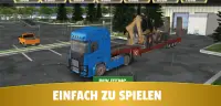 Truck Simulator Spiel Screen Shot 2