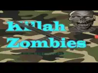 Killah Zombies Screen Shot 1