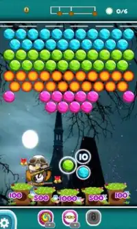 bubble owl pop Screen Shot 4