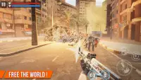 DEAD TARGET: Zombie Games 3D Screen Shot 7