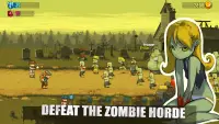 Dead Ahead: Zombie Warfare Screen Shot 1