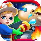 Airplanes: Fire & Rescue game