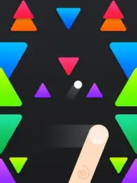Skillball - The Color Maze Screen Shot 9