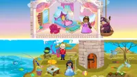 Pretend Play Wonderland: Explore Mystery World Screen Shot 2