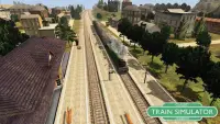 Classic Train Simulator Screen Shot 1