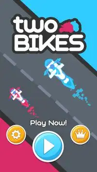 TWO BIKES - amazing bikes Screen Shot 8