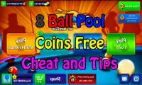 The 8 Ball Pool Tips Screen Shot 1