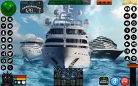 ビッグクルーズ船ゲーム乗客貨物シミュレーター Screen Shot 2