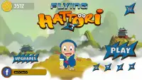 Flying Hattori Screen Shot 0