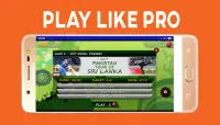 Boom Boom Afridi Cricket Game Screen Shot 6