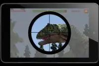 Dinosaur Hunting 3D Screen Shot 15