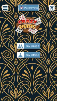 Crazy Eights - the card game Screen Shot 7