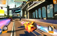 Infinite Space Racing : Space Racer Screen Shot 2