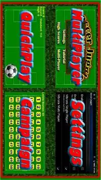 Soccer Juggle Trial! Screen Shot 4