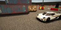 Super Lux Car Drift 3D Screen Shot 7