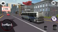 Real City Car Driver 3D Screen Shot 0
