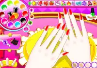 Princess Manicure Try Games Screen Shot 0