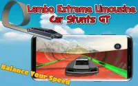 Lambo Extreme Limousine Car Stunts GT 2019 Screen Shot 0