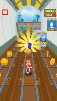 Subway Rush Hours 2017 Screen Shot 5