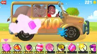 Amazing Car Wash For Game - For Kids Screen Shot 16