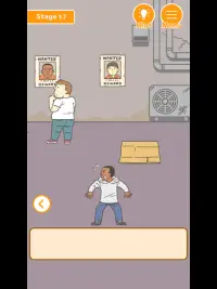 Super Prison Escape - escape game Screen Shot 2