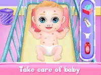 Baby Care -Summer Vacations Games Screen Shot 3