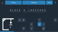 Hangman Screen Shot 6