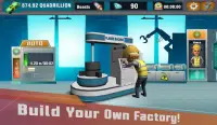Factory Tycoon : Idle Clicker Game Screen Shot 0