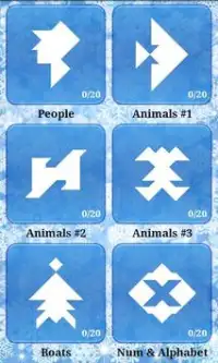 Tangram Mini Screen Shot 4