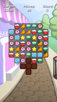 Candy Match HD 2016 Screen Shot 7