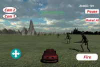 Zombie Adventure Game Screen Shot 0