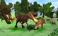 Jurassic live Go: Wild Dino Park 3D Adventure Screen Shot 4