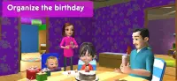 Virtual Mother Simulator Game - Happy Family Life Screen Shot 3