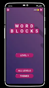 Word Touch : Puzzle King Screen Shot 4