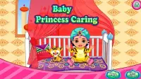 Baby Princess Caring Screen Shot 4