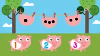Animal Puzzle for kids - Preschool Learning Games Screen Shot 5
