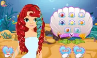 Mermaid Beauty Hair Salon Screen Shot 4