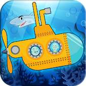 Motu patlu Submarine Adventure