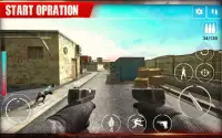 Delta Commando Action Game Screen Shot 1