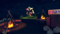Bigfoot Monster Finding Hunter Online Game Screen Shot 1