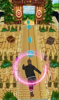 Temple Ninja Run 3D - Endless Dungeon Escape 2020 Screen Shot 4