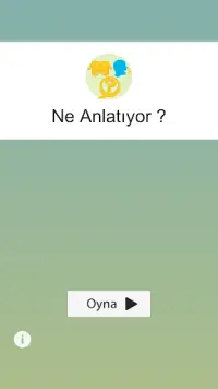 Ne Anlatıyor ? - Emoji Kelime Oyunu Screen Shot 5