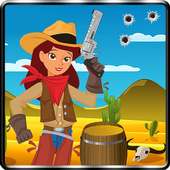 Western Cowboy Hunter